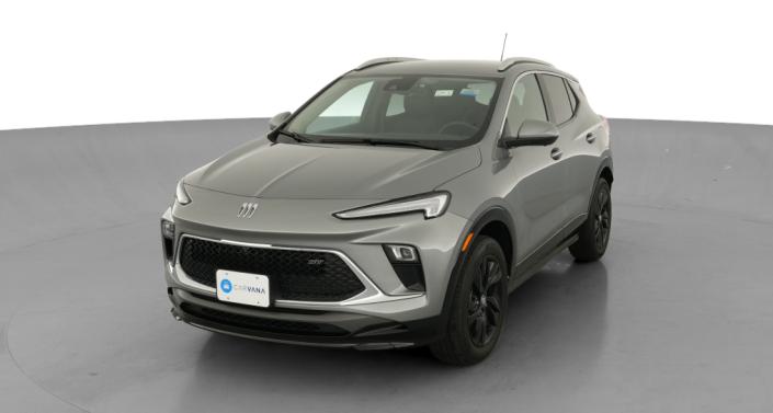 Thumbnail: 2024 Buick Encore GX - 1