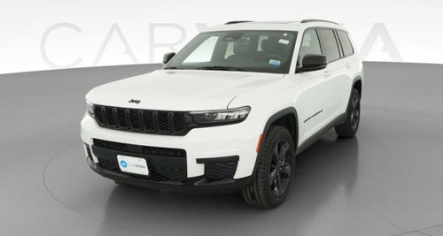 2022 Jeep Grand Cherokee L
