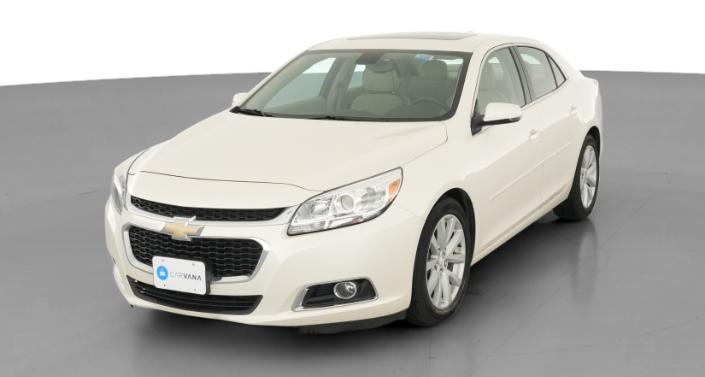 2014 Chevrolet Malibu LT -
                  Wheatland, OK