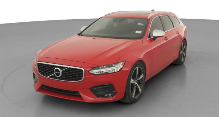 Thumbnail: 2018 Volvo V90 - 1