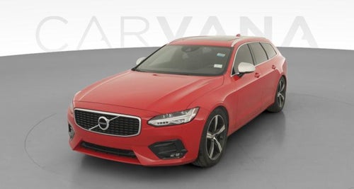 2018 Volvo V90