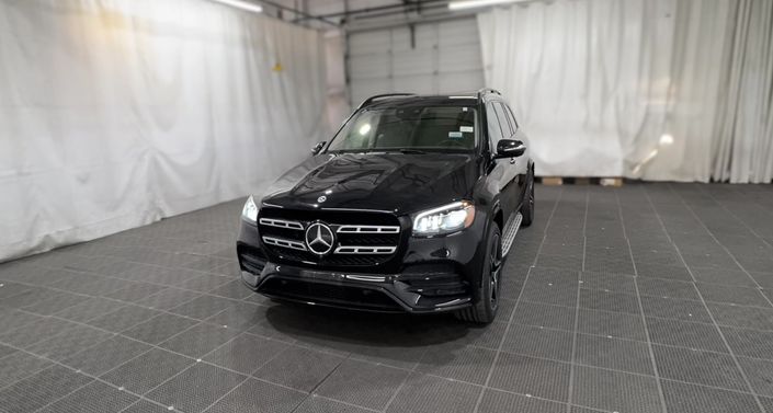 2023 Mercedes-Benz GLS