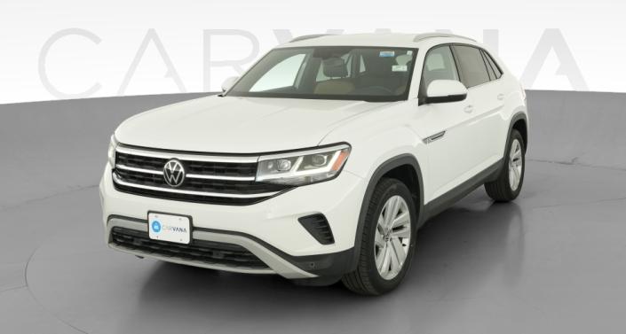 2021 Volkswagen Atlas Cross Sport