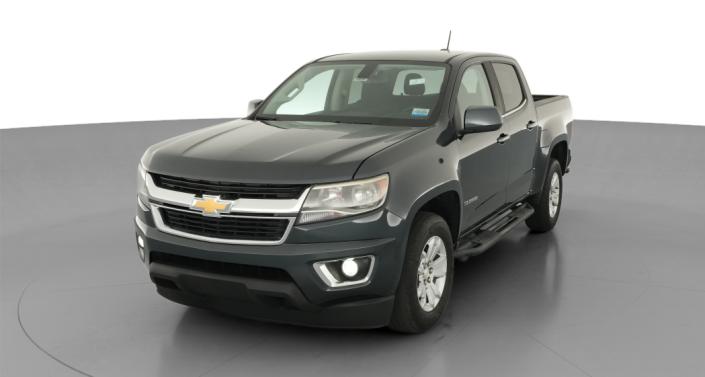 2018 Chevrolet Colorado LT -
                  Rocklin, CA