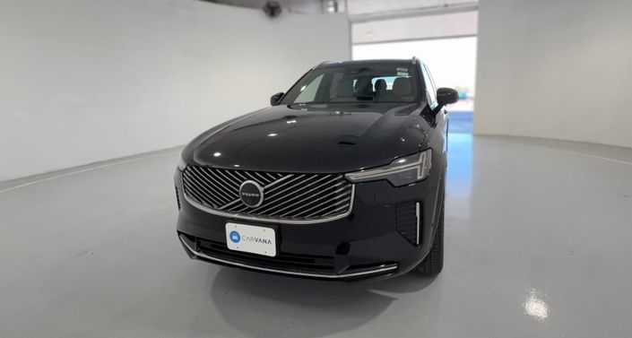 2025 Volvo XC90 Plus