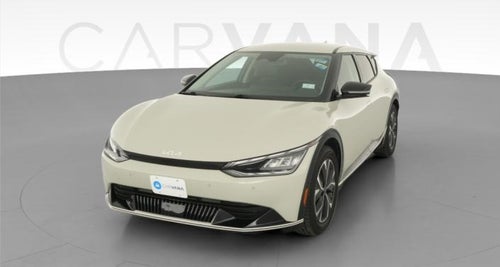 2022 Kia EV6