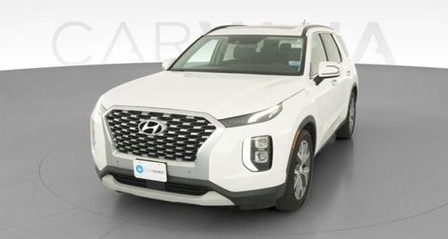 2020 Hyundai Palisade