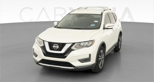2019 Nissan Rogue