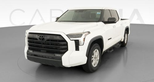 2022 Toyota Tundra CrewMax