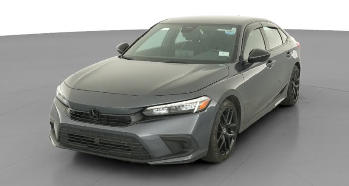 Thumbnail: 2023 Honda Civic - 1