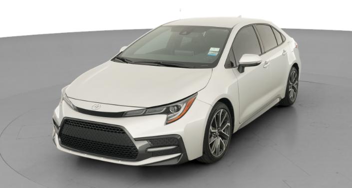 Thumbnail: 2020 Toyota Corolla - 1