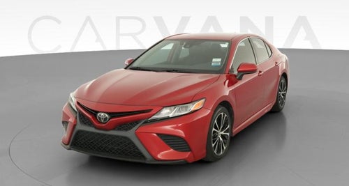 2020 Toyota Camry