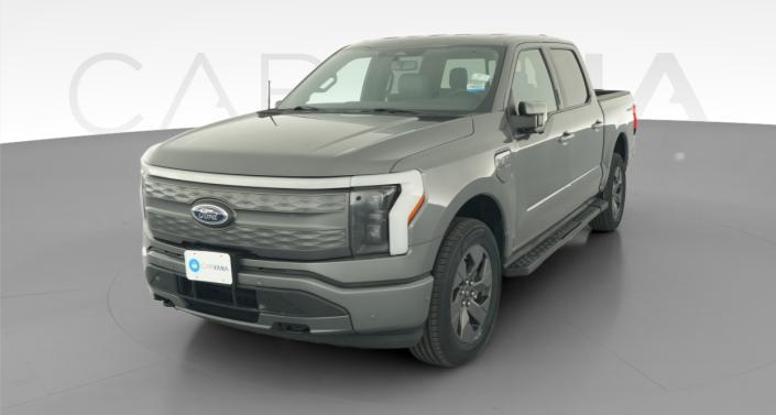 2022 Ford F-150 Lightning