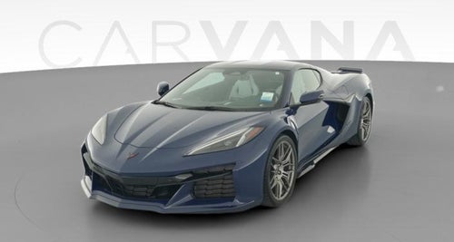 2025 Chevrolet Corvette