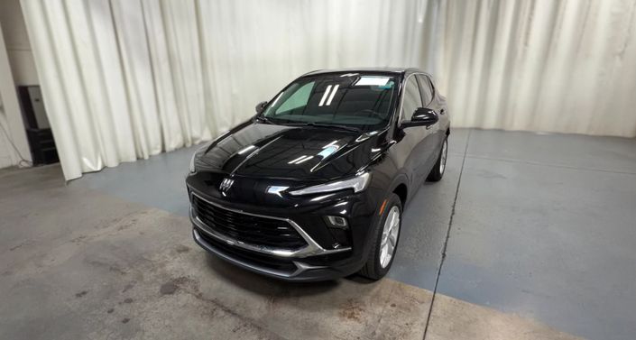 Thumbnail: 2025 Buick Encore GX - 1
