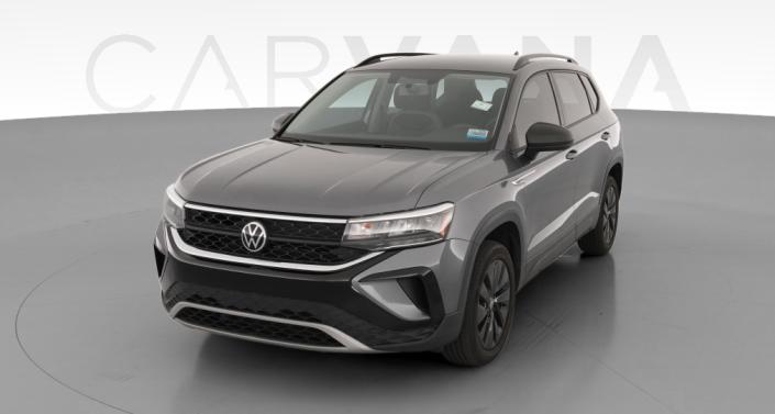 2022 Volkswagen Taos