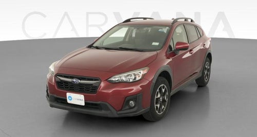 2018 Subaru Crosstrek