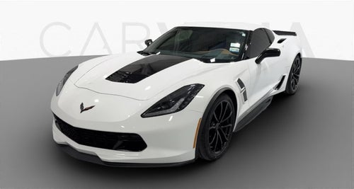 2019 Chevrolet Corvette