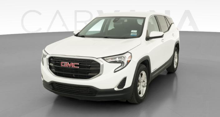2020 GMC Terrain