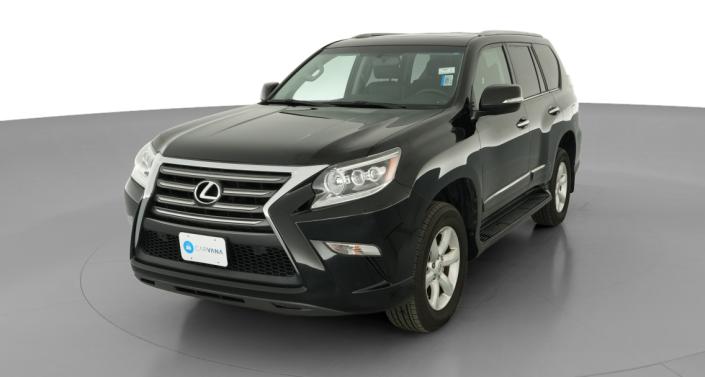 Thumbnail: 2018 Lexus GX - 1