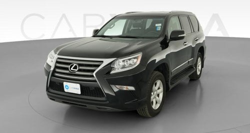 2018 Lexus GX
