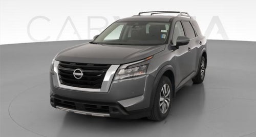 2025 Nissan Pathfinder