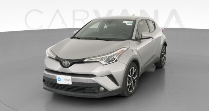 2018 Toyota C-HR