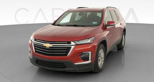2022 Chevrolet Traverse