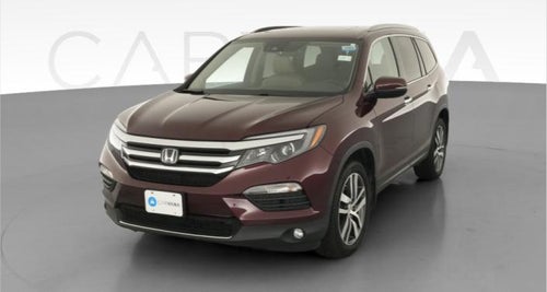 2016 Honda Pilot