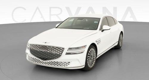 2023 Genesis Electrified G80