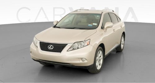 2011 Lexus RX