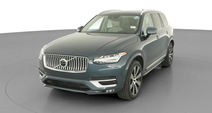 Thumbnail: 2021 Volvo XC90 - 1