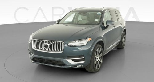 2021 Volvo XC90