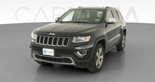 2015 Jeep Grand Cherokee