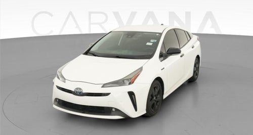 2022 Toyota Prius