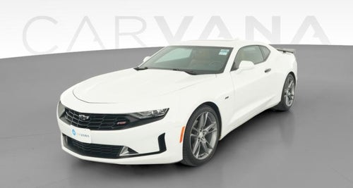 2020 Chevrolet Camaro