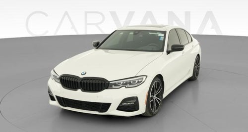 2021 BMW 3 Series