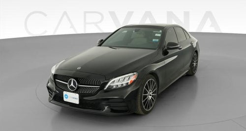 2019 Mercedes-Benz C-Class