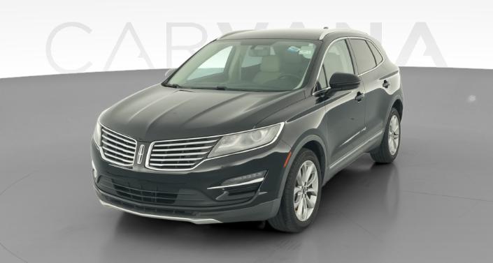 2018 Lincoln MKC