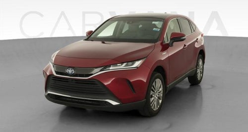 2021 Toyota Venza
