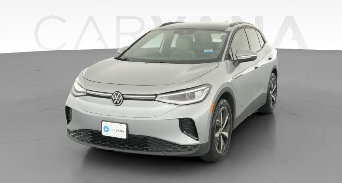 2024 Volkswagen ID.4