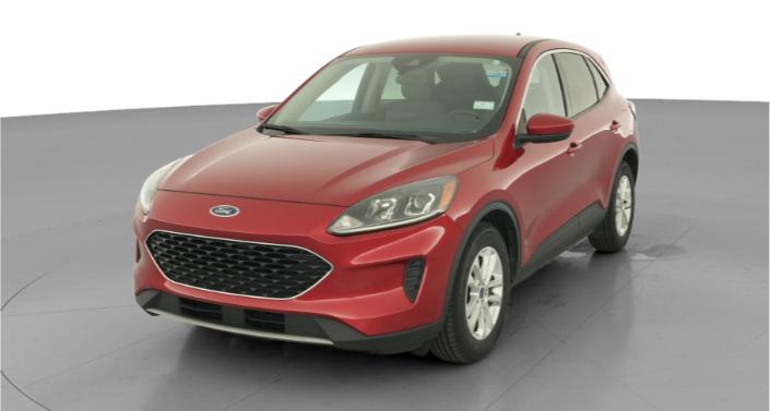 Thumbnail: 2020 Ford Escape - 1