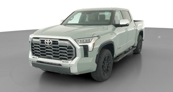 Thumbnail: 2025 Toyota Tundra - 1