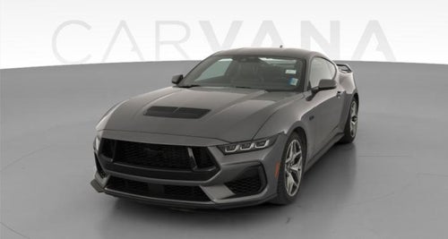 2024 Ford Mustang