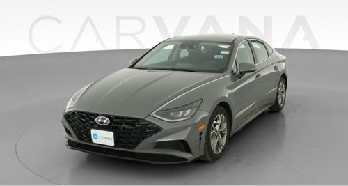 2021 Hyundai Sonata