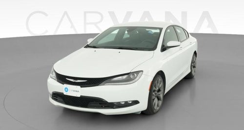 2016 Chrysler 200