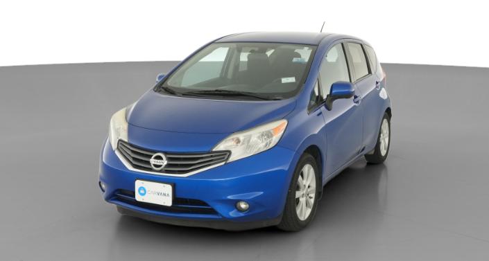 2014 Nissan Versa SV -
                  Colonial Heights, VA