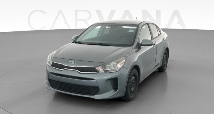 2020 Kia RIO