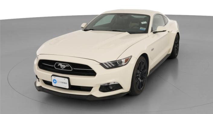 Thumbnail: 2015 Ford Mustang - 1