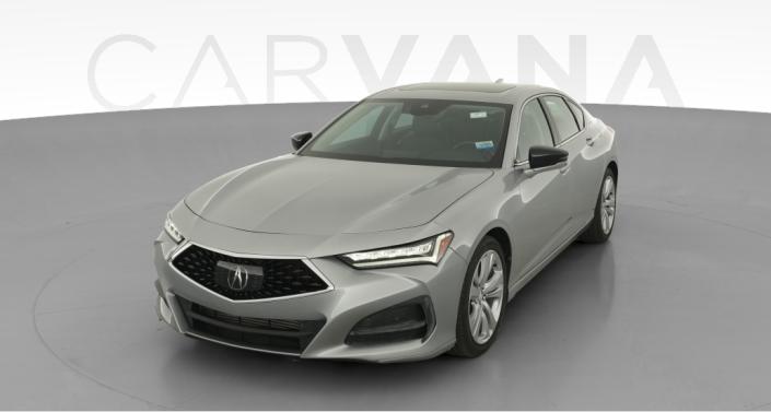 2022 Acura TLX Technology Package